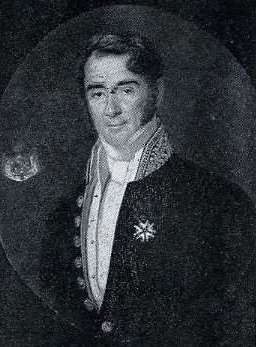 Baron Joseph-Henri Girot de Langlade