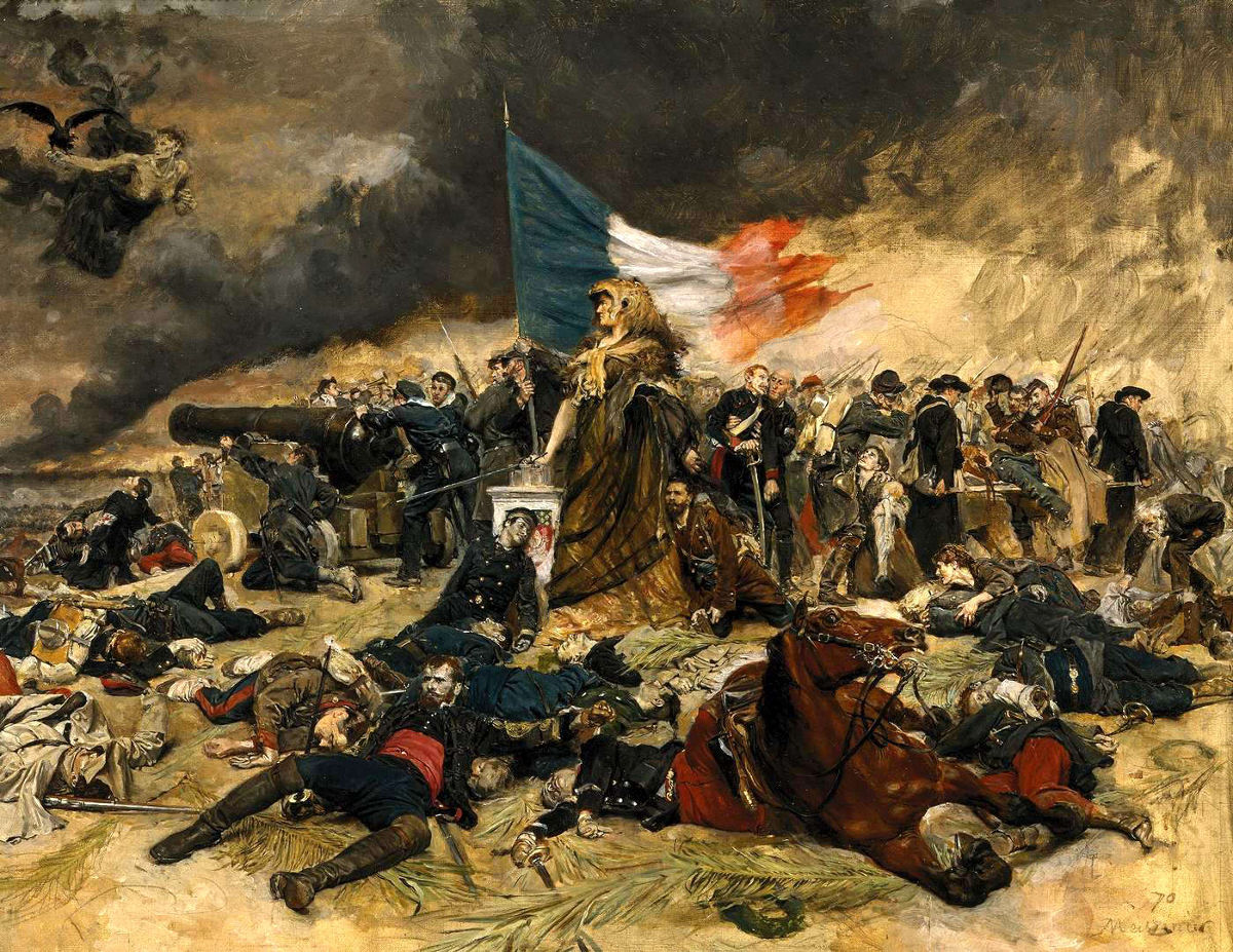 La guerre franco-prussienne de 1870