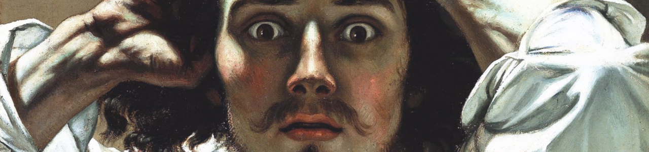 Gustave Courbet, l'éternel